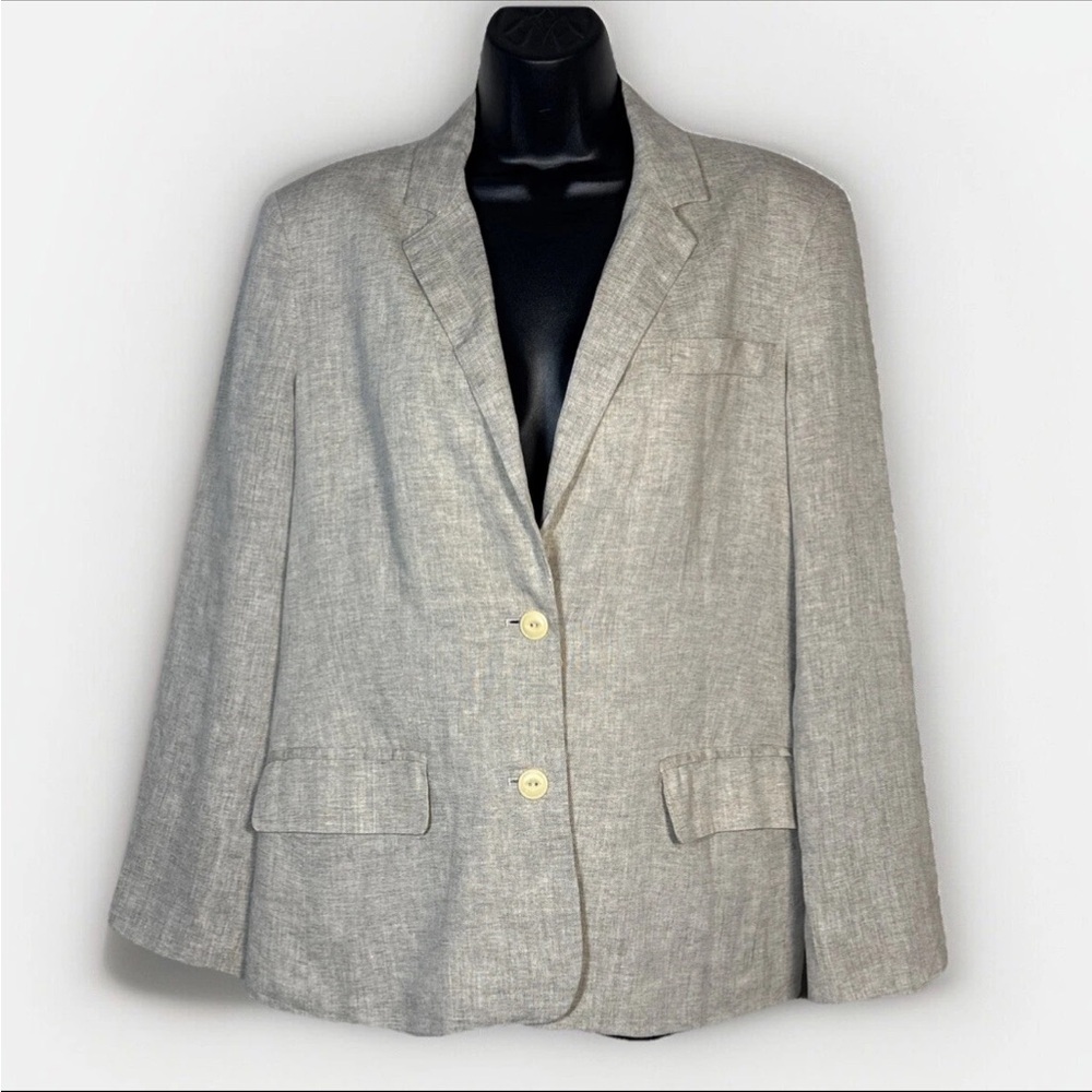 Orvis women’s 10 blazer hemp yak blend jacket Womens jacket